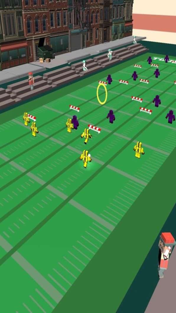 像素足球联赛游戏官方安卓版图3:
