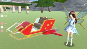 樱花校园模拟器仙子衣服版本中文图3