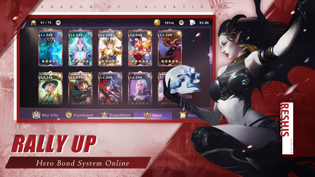 王牌守卫者手游官方正式版图片1