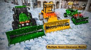 除雪卡车模拟器游戏安卓中文版图片2