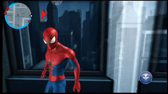 超凡蜘蛛侠2游戏下载安装手机免谷歌图1: