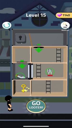 房间和盗贼最新版图3