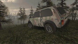 森林越野模拟游戏图3