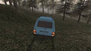 森林越野模拟游戏官方版图片1