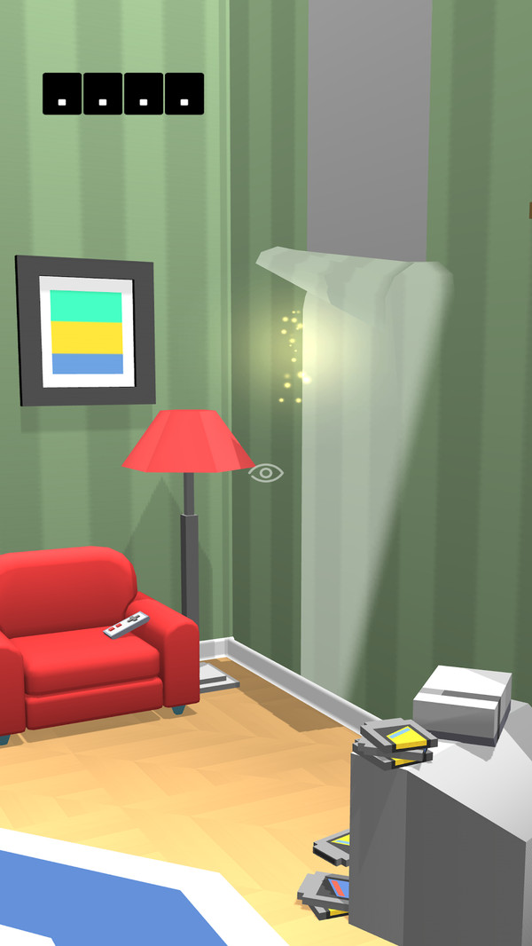 逃离房间3D游戏安卓最新版图1: