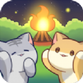 猫咪森林露营地的故事汉化最新版下载 v2.22
