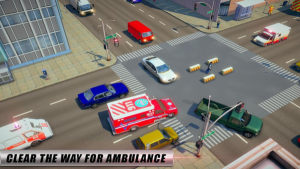 救护车2021游戏官方版图片1