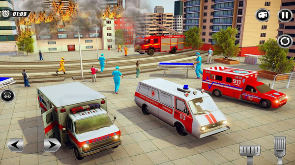 救护车2021游戏官方版图3: