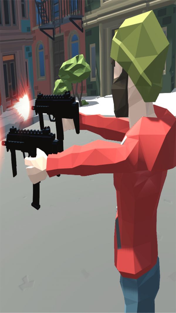 罪犯模拟器游戏官方中文版图片1