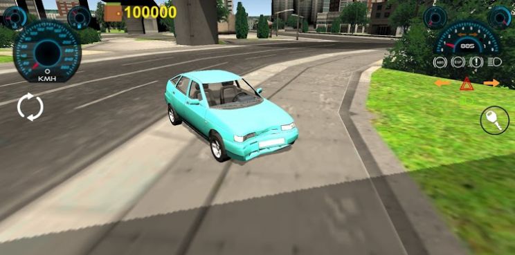 俄罗斯飙车模拟器3D游戏安卓手机版图3: