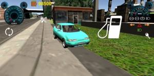 俄罗斯飙车模拟器3D游戏图1