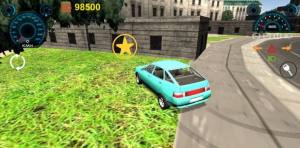 俄罗斯飙车模拟器3D游戏图2