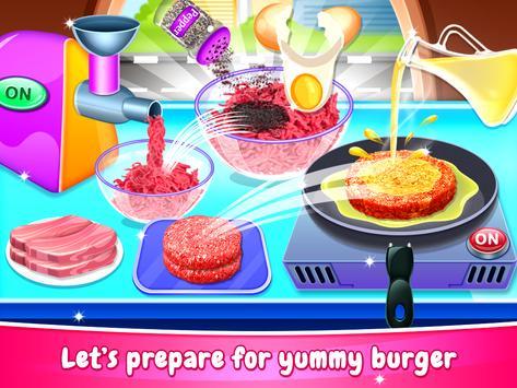 食品烹饪大厨游戏安卓版最新版图2: