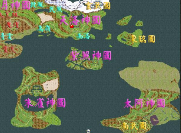 灵武大陆1.15攻略最新最新版图3: