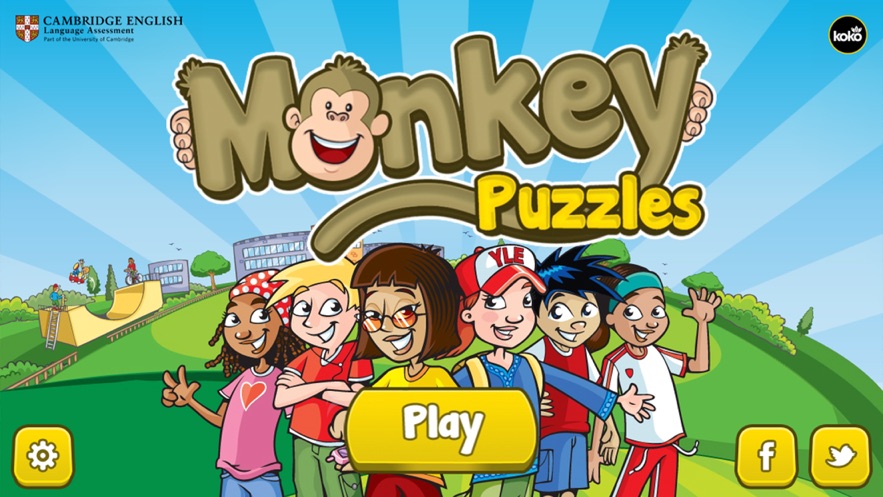 Monkey Puzzles游戏安卓版APP图片2