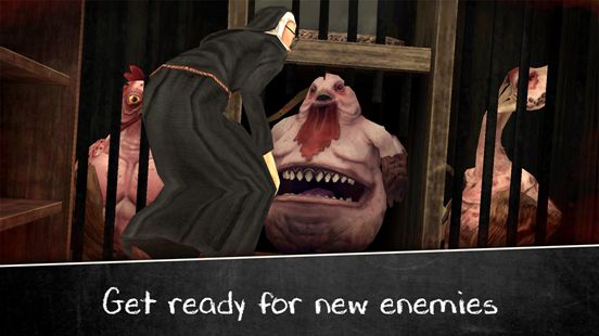 evil nun第二代中文游戏最新版图片1