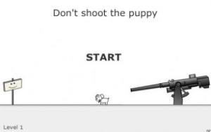 不要动小狗游戏图2