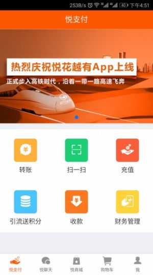 悦天使App2021官方版图1