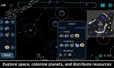 系外行星定居者游戏安卓中文版图1: