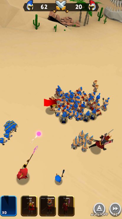 战争之王传奇军团游戏官方安卓版图片2
