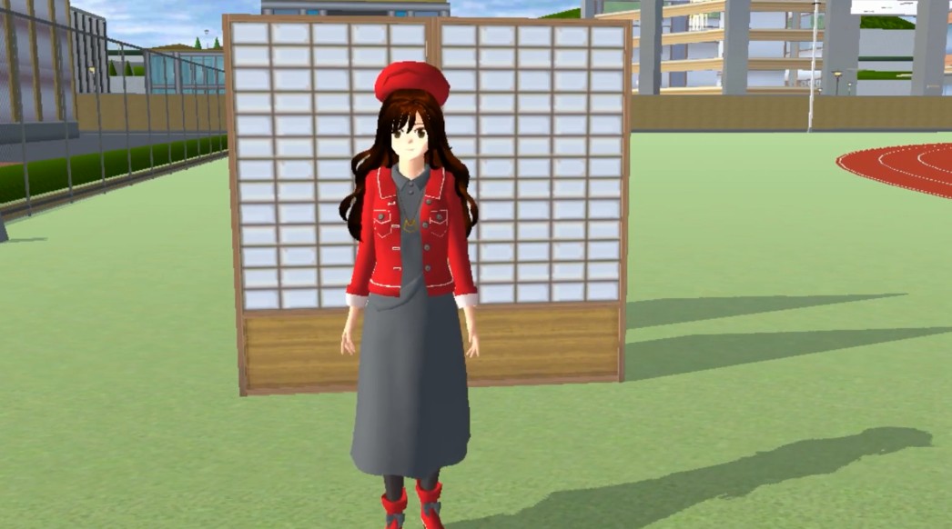 樱花校园模拟器秋季版今天很多衣服追风汉化中文版 v1.041.12截图1