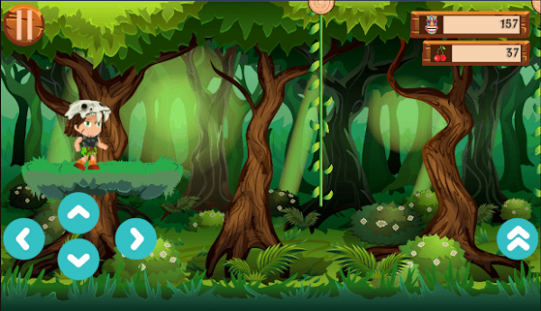 丛林摇摆游戏安卓最新版图片2