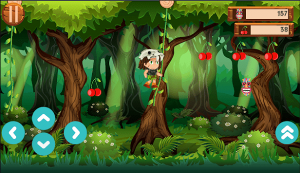 丛林摇摆游戏安卓最新版图2: