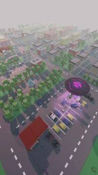 飞碟占领城市最新版图2