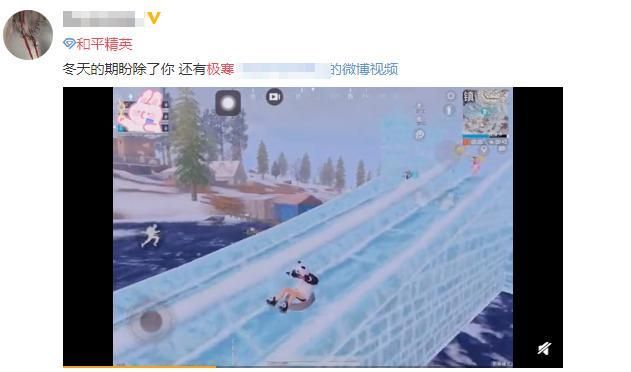和平精英冰滑梯在哪里 极寒模式冰滑梯位置[多图]图片3