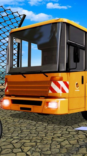 越野垃圾卡车驾驶游戏官方版图片2