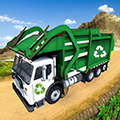 越野垃圾卡车驾驶游戏官方版 v2.6