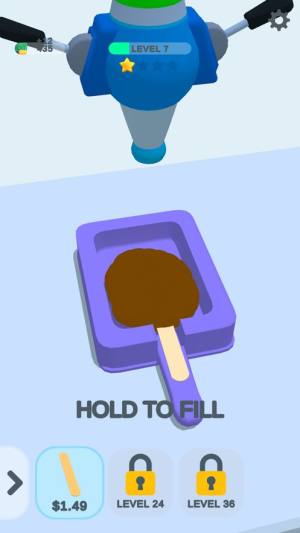 空闲冰淇淋游戏中文安卓版图片2