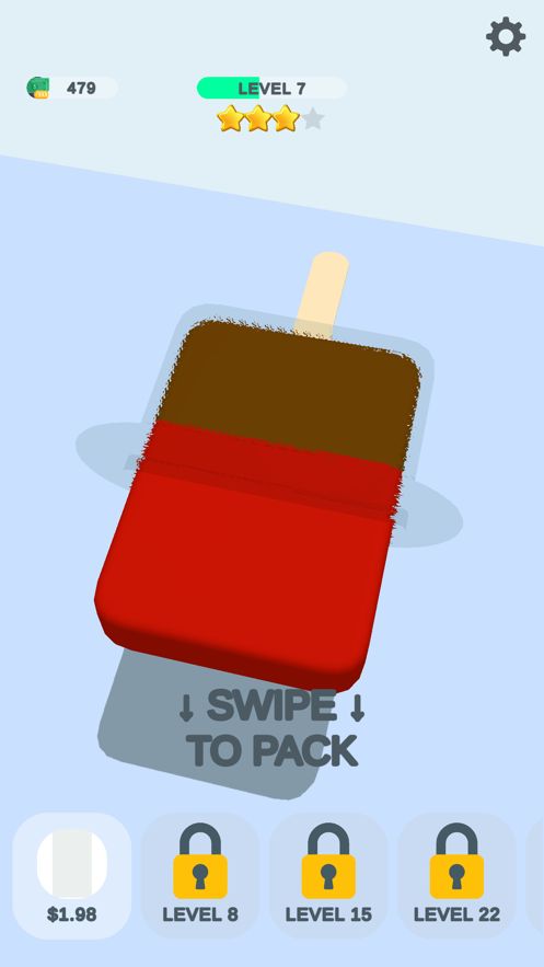 空闲冰淇淋游戏中文安卓版图片1