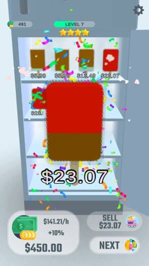 空闲冰淇淋安卓版图3