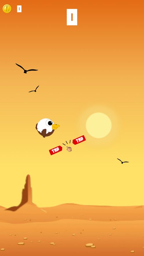 鹰沙漠游戏中文安卓版图1: