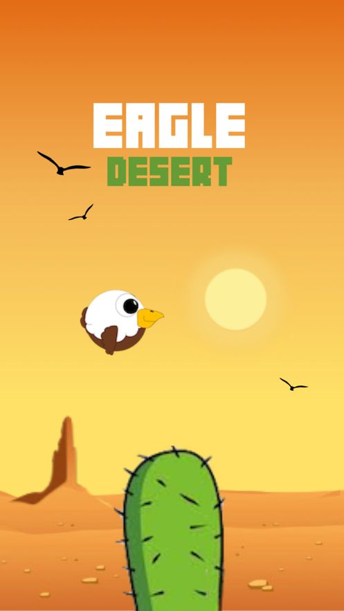 鹰沙漠游戏中文安卓版图3: