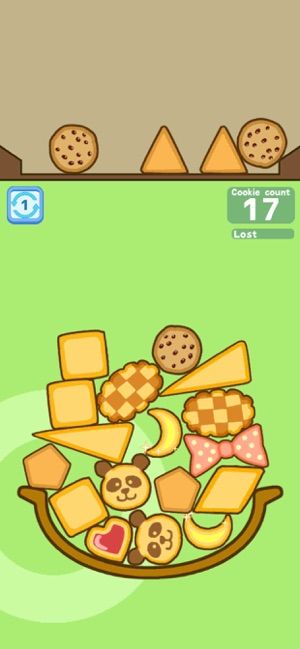 饼干堆积木游戏最新版安卓版截图3: