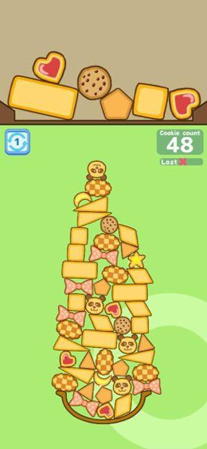 饼干堆积木游戏最新版安卓版图片1