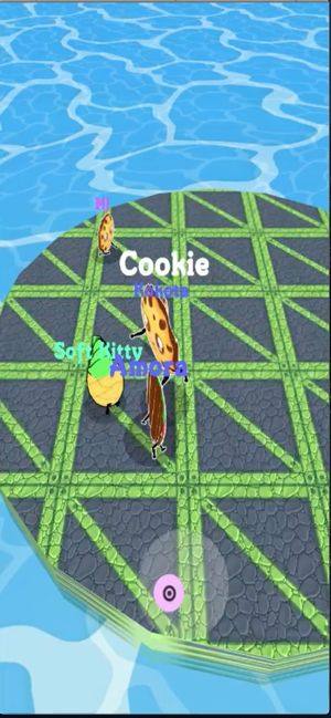 粘糊糊的饼干游戏安卓版中文版图片2
