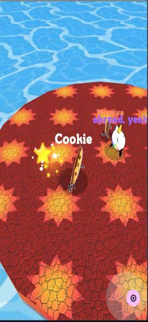 粘糊糊的饼干游戏安卓版中文版图片1