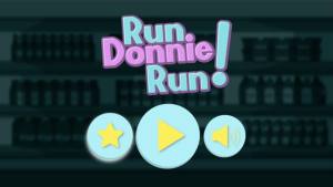 Run Donnie Run游戏图1