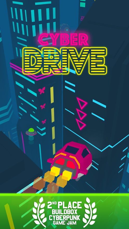 Cyber Drive免费金币最新版图4: