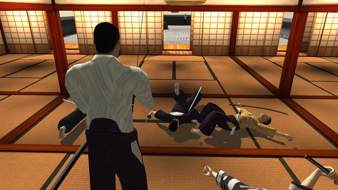 武士决斗模拟器游戏汉化中文版图3: