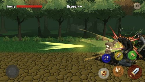 Hunter X Begin游戏安卓最新版图片2