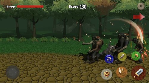 Hunter X Begin游戏安卓最新版图3: