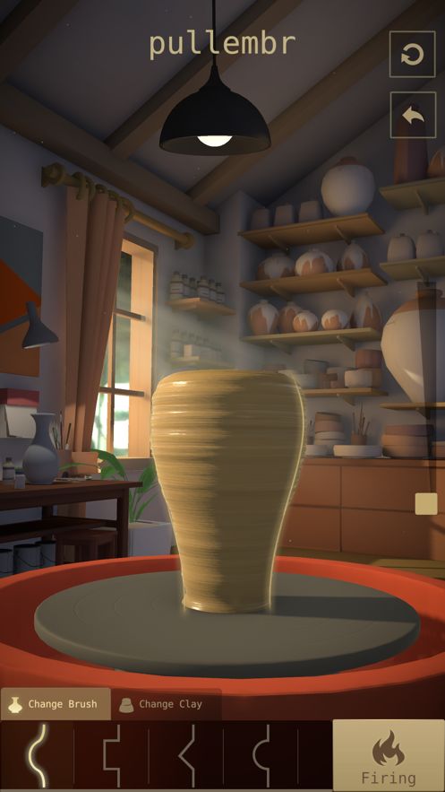 袖珍陶器3D游戏最新安卓版图片1