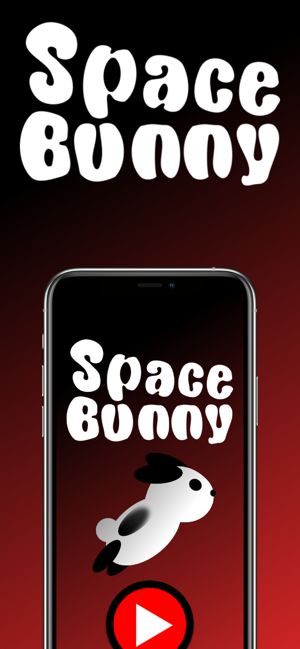 抖音Space Bunny游戏安卓版图1: