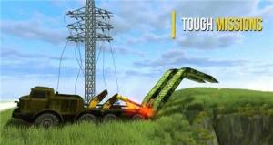 荒野卡车模拟驾驶游戏中文手机版图片1