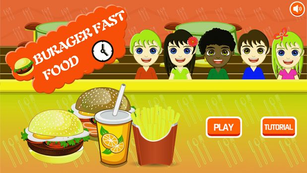 汉堡包快餐游戏安卓最新版图3: