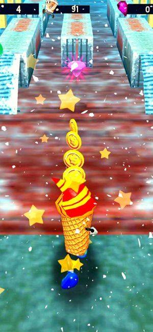 冰淇淋跑步者游戏安卓版中文版图片1